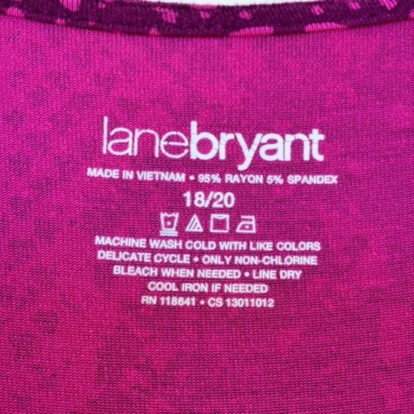 📦 REDUCED! Comfy Blouse has lots of S-t-r-e-t-c-h / Plus - Picture 5 of 5